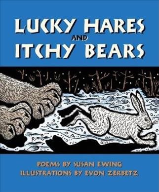Lucky Hares and Itchy Bears cover
