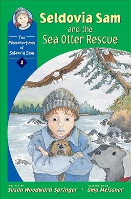Seldovia Sam and the Sea Otter Rescue cover