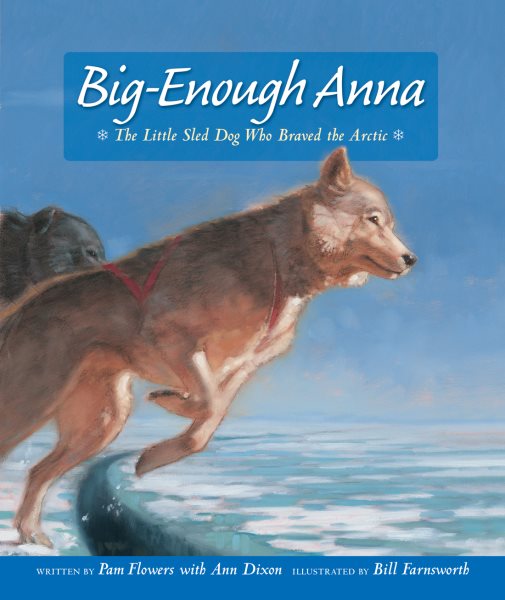 Big-Enough Anna cover