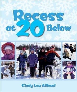 Recess at 20 Below cover