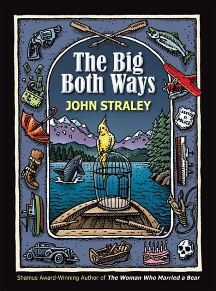 The Big Both Ways cover