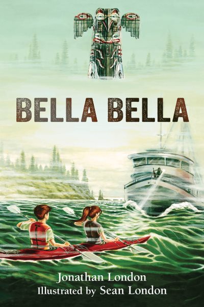 Bella Bella (Aaron's Wilderness, 2) cover