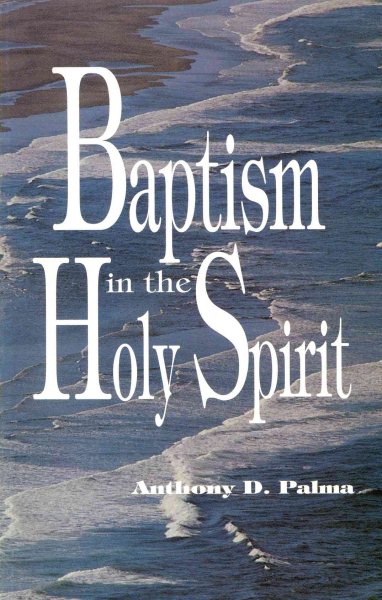 Baptism in the Holy Spirit cover