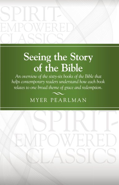 Seeing the Story of the Bible cover