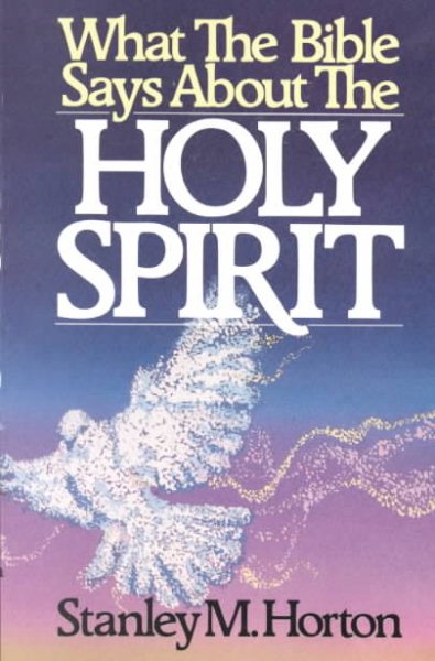 What the Bible Says About the Holy Spirit