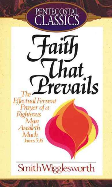Faith That Prevails cover