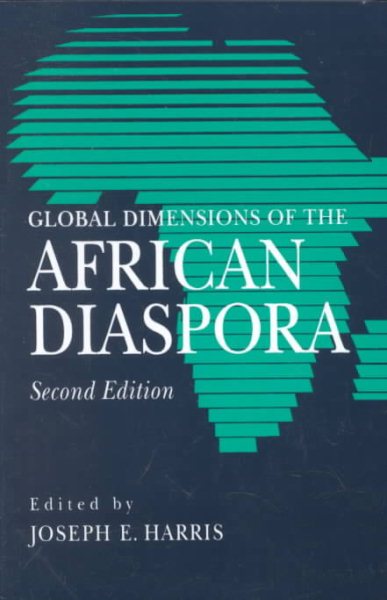 Global Dimensions of the African Diaspora cover