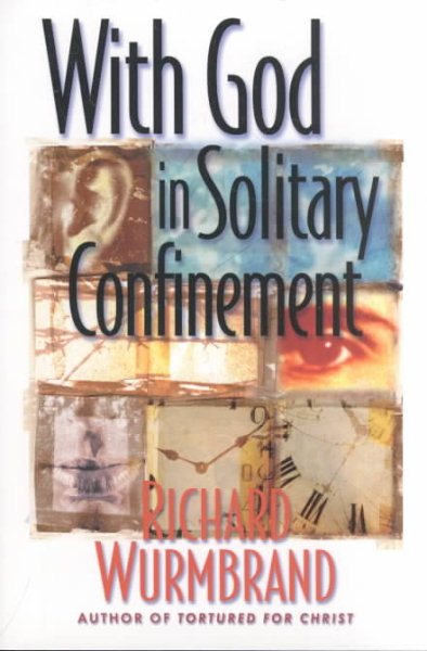 With God in Solitary Confinement cover