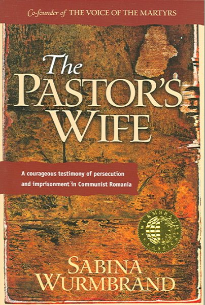 The Pastor's Wife cover