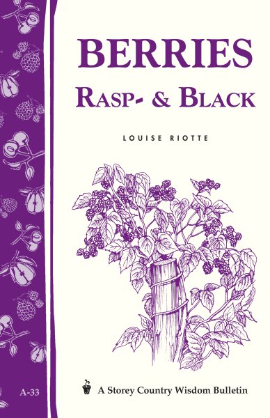 Berries, Rasp- & Black cover