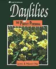 Daylilies: The Perfect Perennial cover