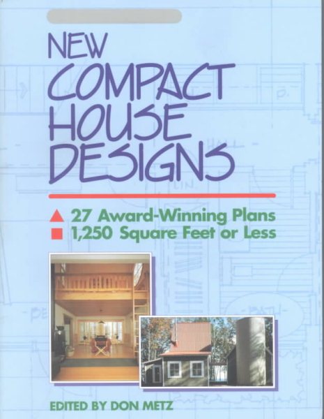 New Compact House Designs cover