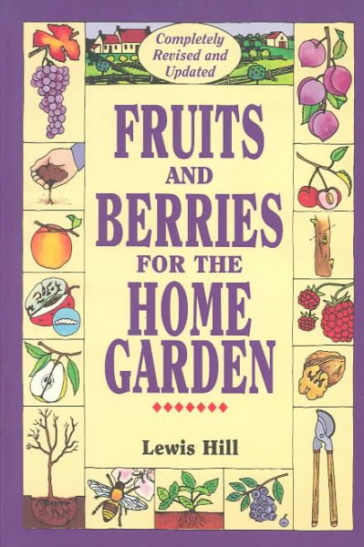 Fruits and Berries for the Home Garden cover