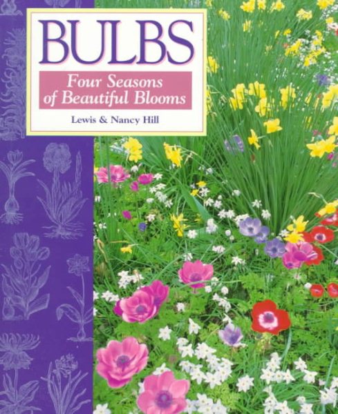 Bulbs: Four Seasons of Beautiful Blooms cover