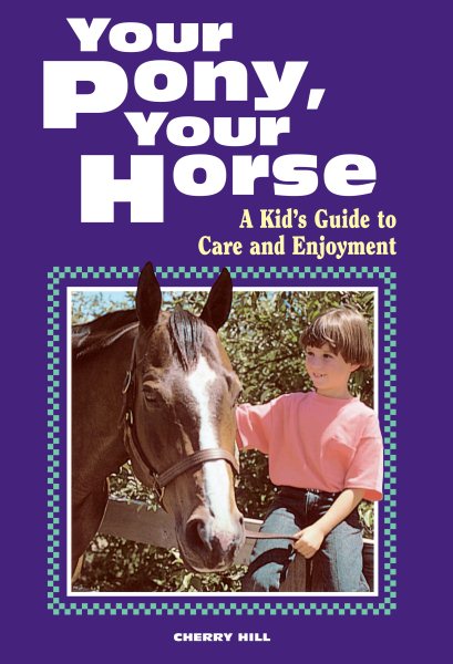Your Pony, Your Horse cover