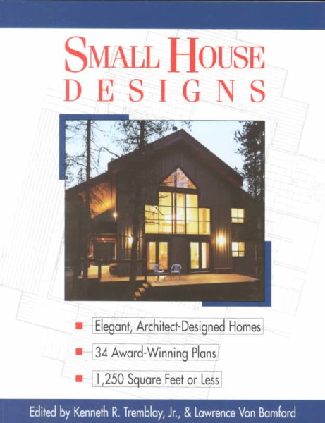 Small House Designs cover
