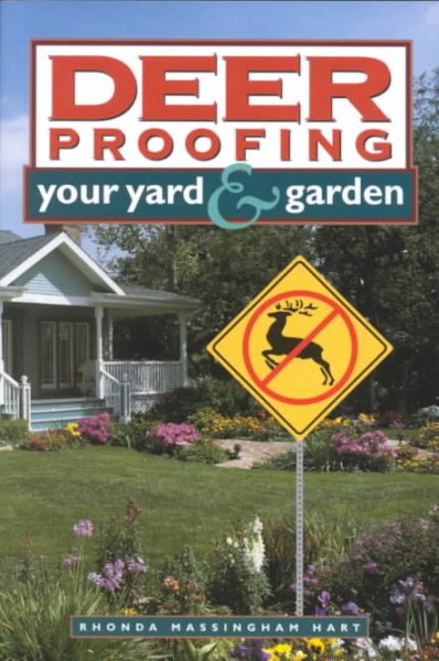 Deer Proofing Your Yard & Garden cover