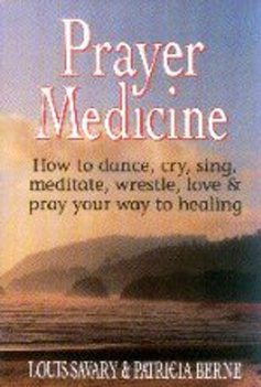 PRAYER MEDICINE cover
