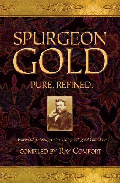 Spurgeon Gold cover