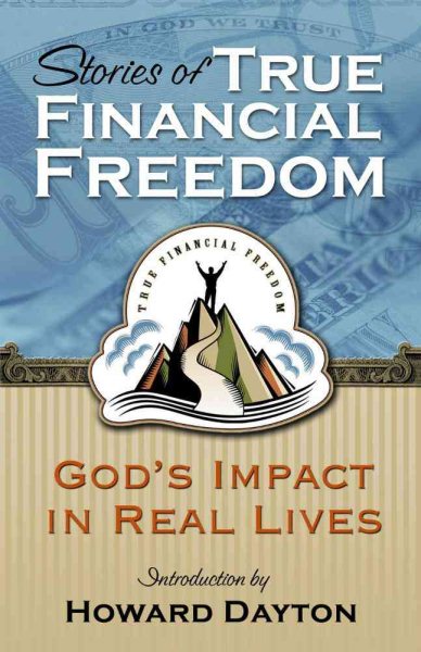 Stories Of True Financial Freedom cover
