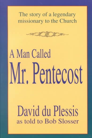Man Called Mr. Pentecost cover