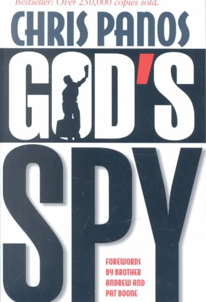 God's Spy cover