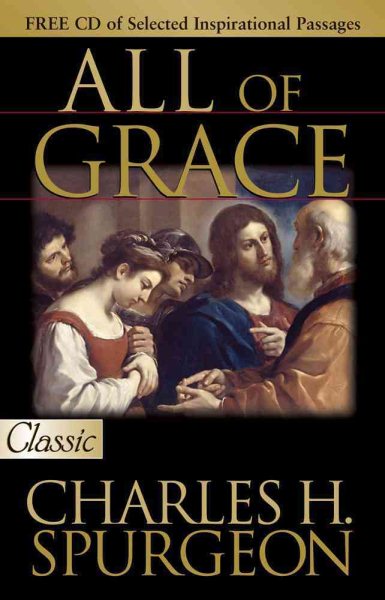 All of Grace (Pure Gold Classics) cover