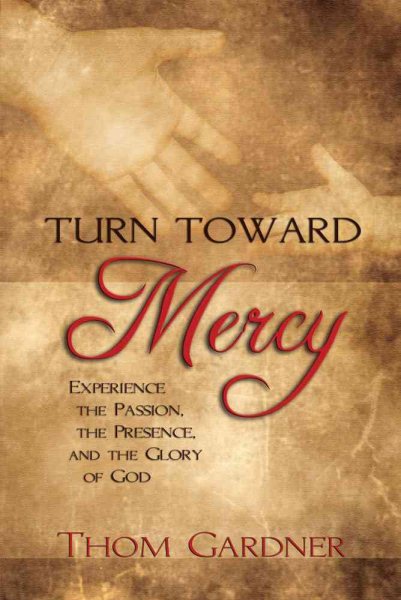 Turn Toward Mercy cover
