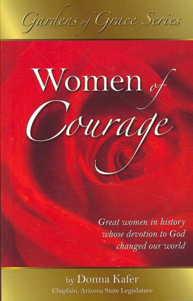 Women of Courage (Gardens of Grace) cover