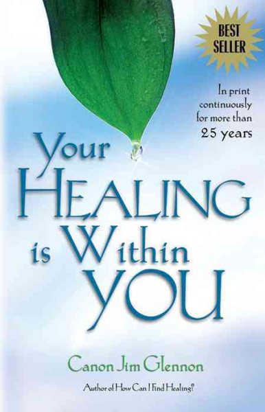 Your Healing Is Within You cover