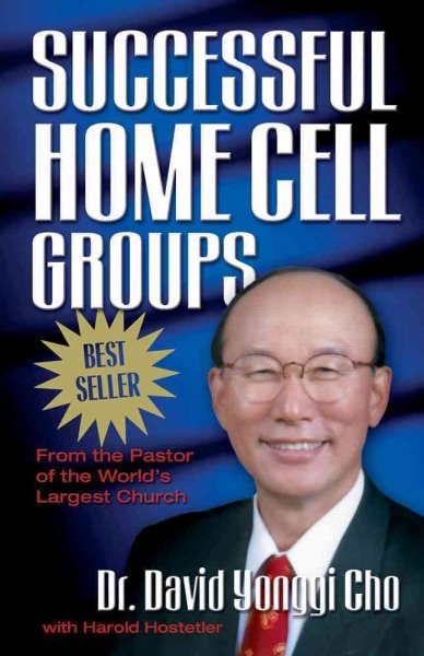 Successful Home Cell Groups cover