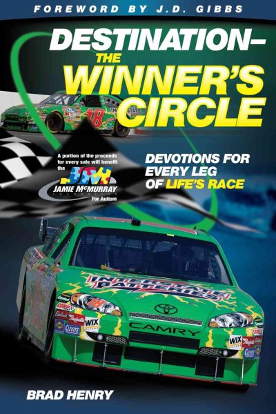 Destination--The Winner's Circle cover