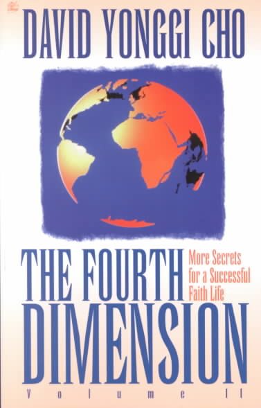 The Fourth Dimension, Vol. 2 cover