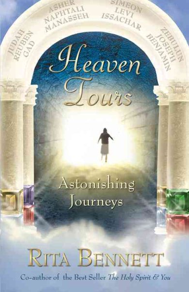 Heaven Tours: Astonishing Journeys cover