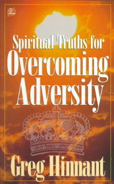 Spiritual Truths for Overcoming Adversity cover