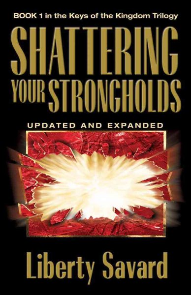 Shattering Your Strongholds cover