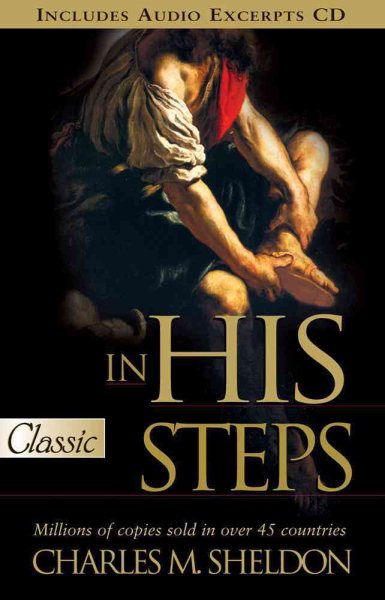 In His Steps (Pure Gold Classics) cover