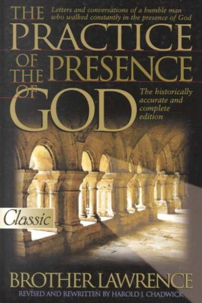 The Practice of the Presence of God (Pure Gold Classics) cover