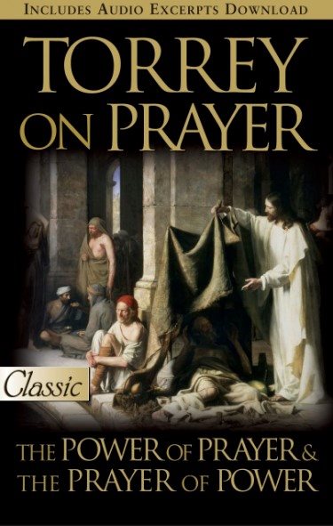 Torrey on Prayer (Pure Gold Classics) cover