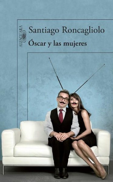 oscar y las mujeres (Spanish Edition) cover