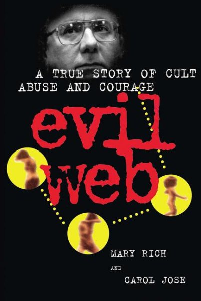 Evil Web cover