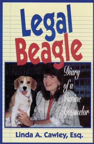 Legal Beagle: Diary of a Canine Counselor cover