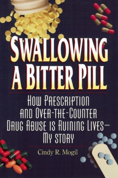 Swallowing a Bitter Pill cover
