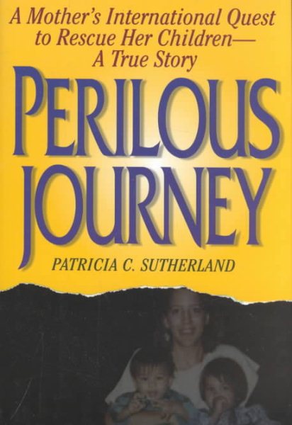 Perilous Journey cover