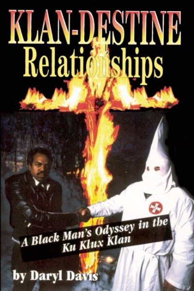 Klan-destine Relationships cover