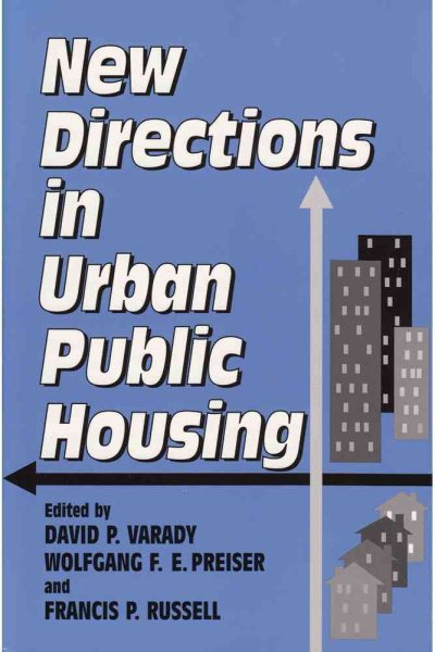 New Directions in Urban Public Housing cover