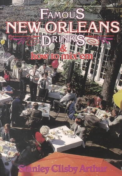 Famous New Orleans Drinks and How to Mix cover
