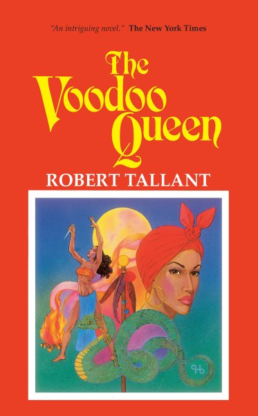 The Voodoo Queen (Pelican Pouch)