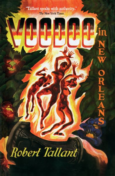 Voodoo in New Orleans cover