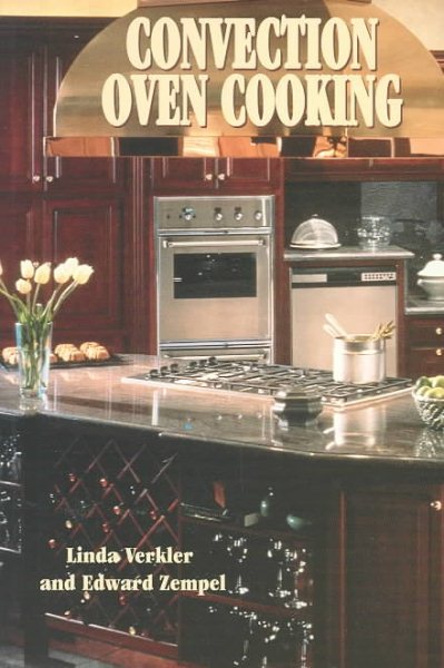 Convection Oven Cooking cover